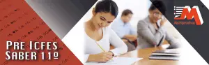 Preicfes saber 11 multipruebas ICFES