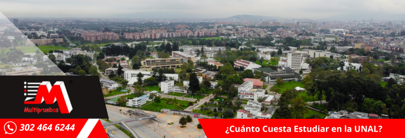 ESTUDIAR EN LA UNAL