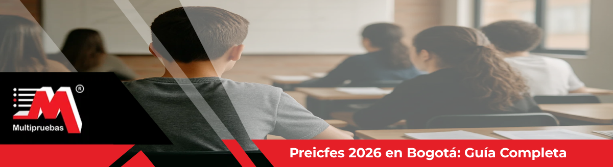 Preicfes 2026 en Bogotá