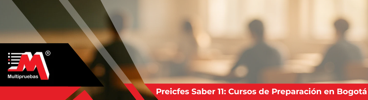 Preicfes Saber 11 Bogota