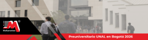Preuniversitario en Bogotá 2026