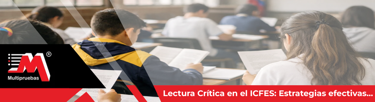 Lectura crítica ICFES Saber 11
