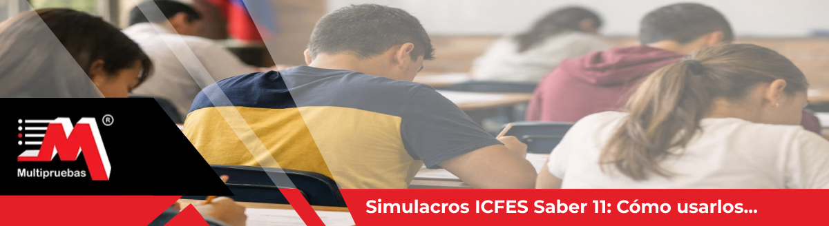 Simulacros ICFES Saber 11
