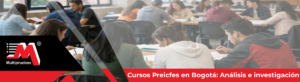 cursos preicfes en bogota