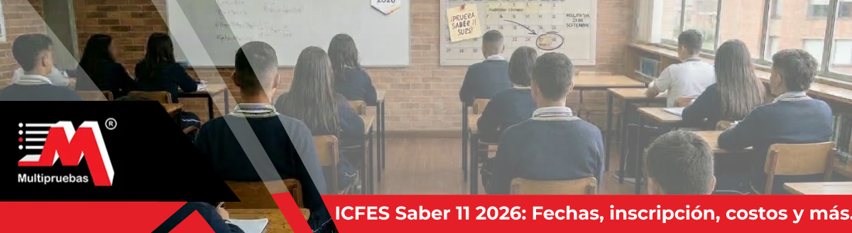 ICFES SABER 11 2026