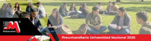 Preuniversitario Universidad Nacional 2026