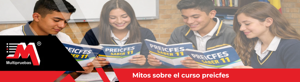 Mitos curso preicfes