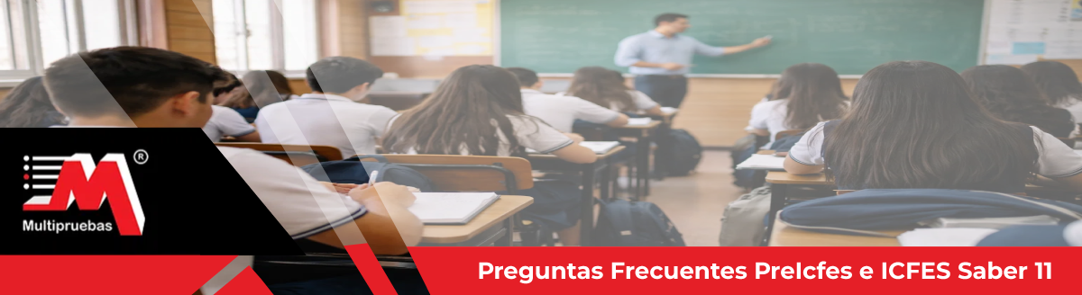 Preguntas Frecuentes Preicfes Saber 11