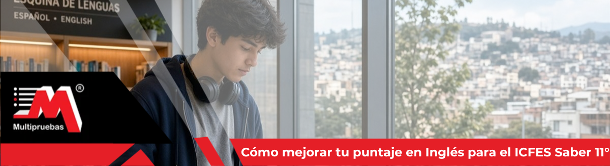 cómo mejorar inglés ICFES