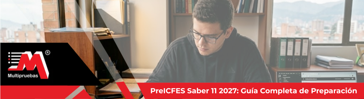 Preicfes Saber 11 2027 Guía